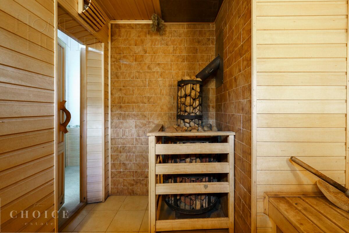 2-этажный коттедж 750 м² с отделкой