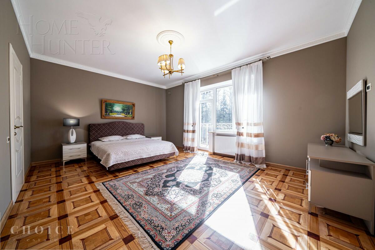 2-этажный коттедж 1 065 м² с отделкой
