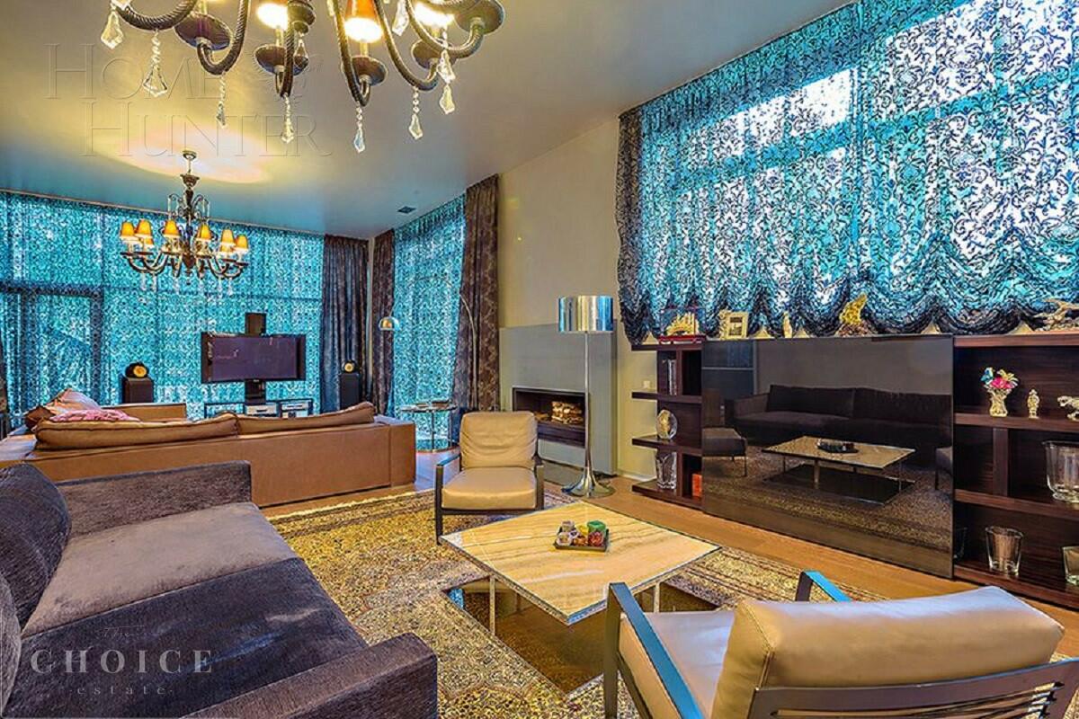 2-этажный коттедж 1 230 м² с отделкой