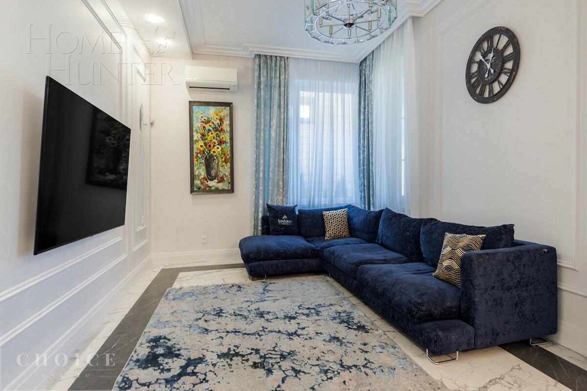 2-этажный коттедж 470 м² с отделкой