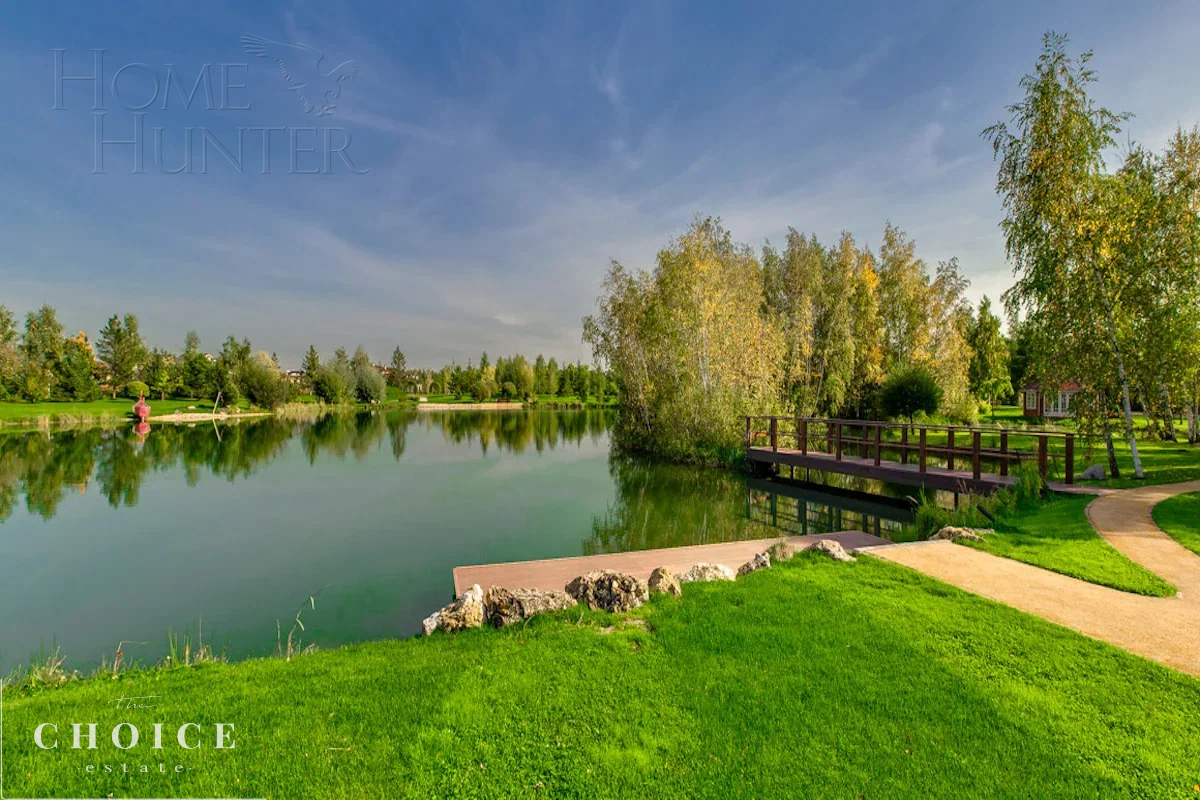 Участок 14.91 сот.