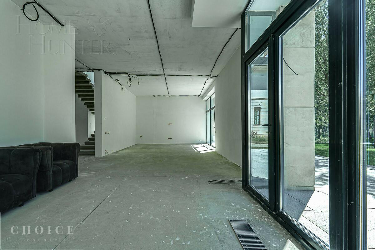 2-этажный коттедж 309 м² без отделки