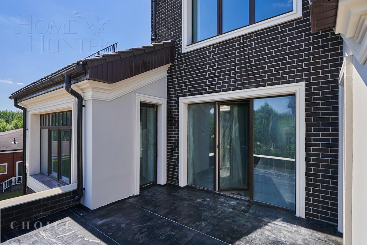 2-этажный коттедж 699 м² без отделки