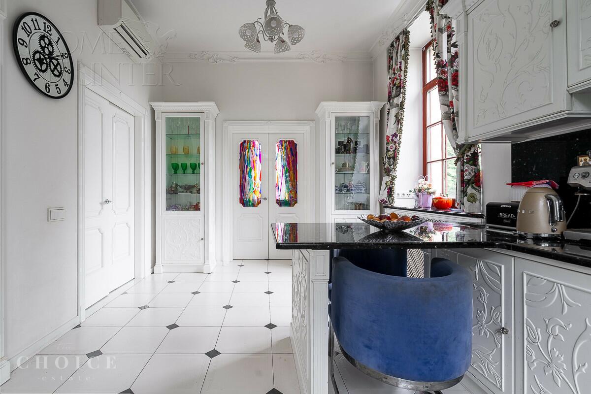 2-этажный коттедж 621.4 м² с отделкой