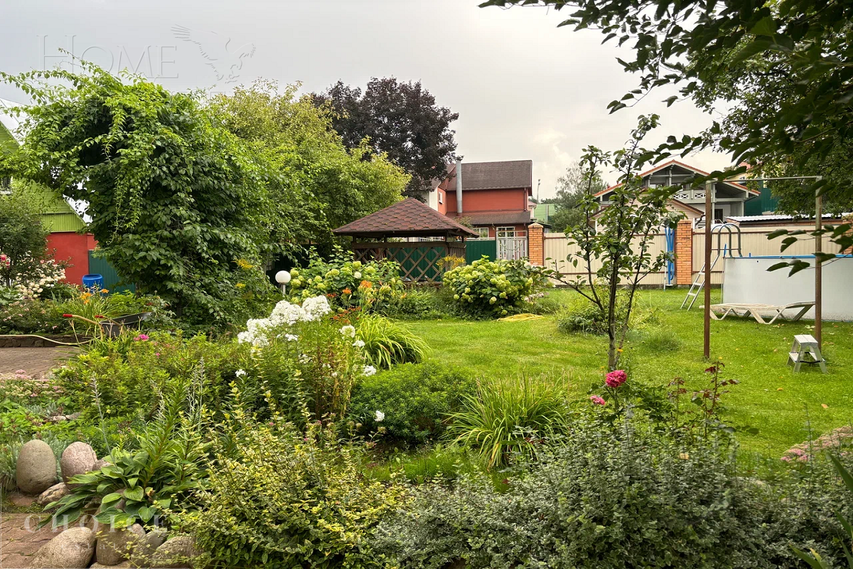 Участок 17.28 сот. в охраняемом поселке