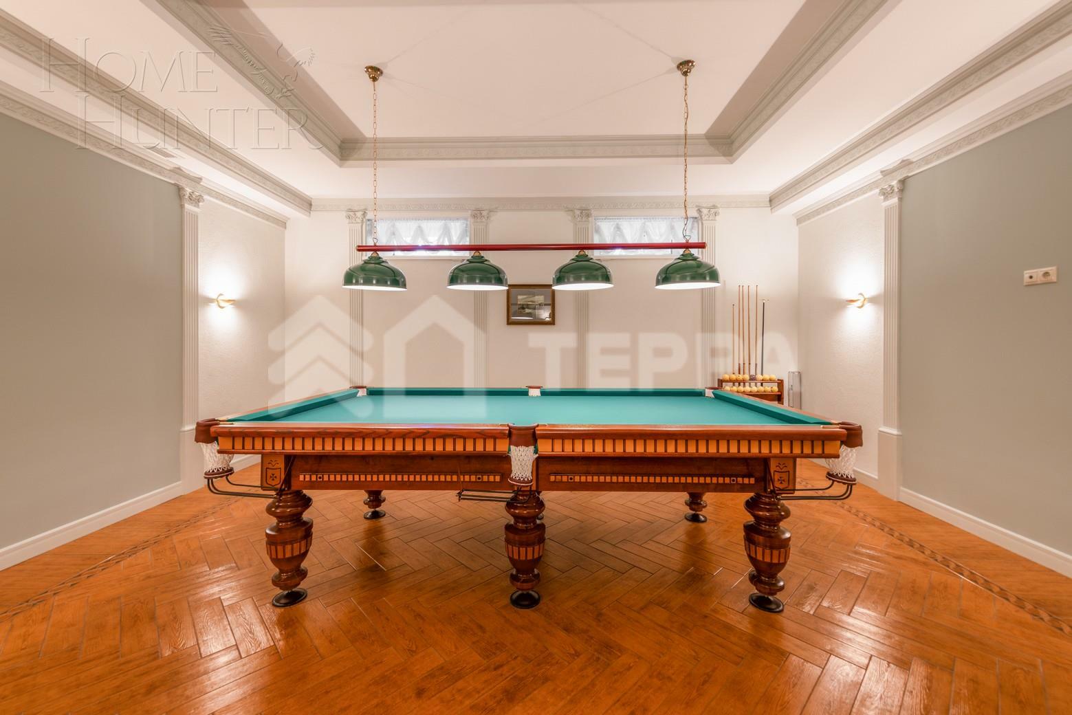 2-этажный коттедж 471 м² с отделкой