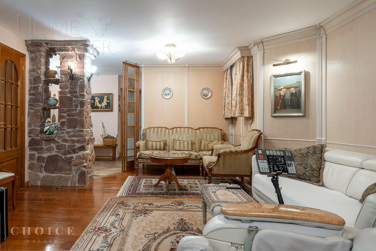 2-этажный коттедж 512.5 м² с отделкой