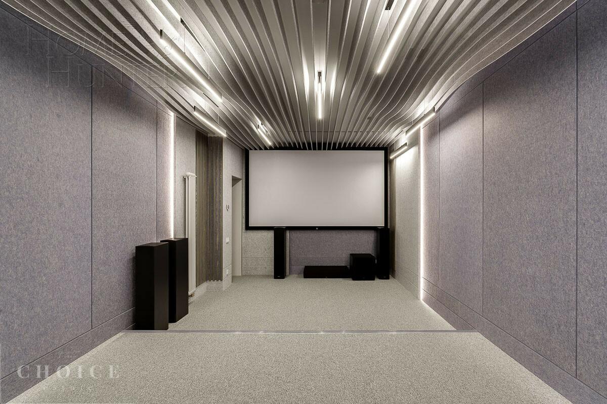 2-этажный коттедж 730 м² с отделкой