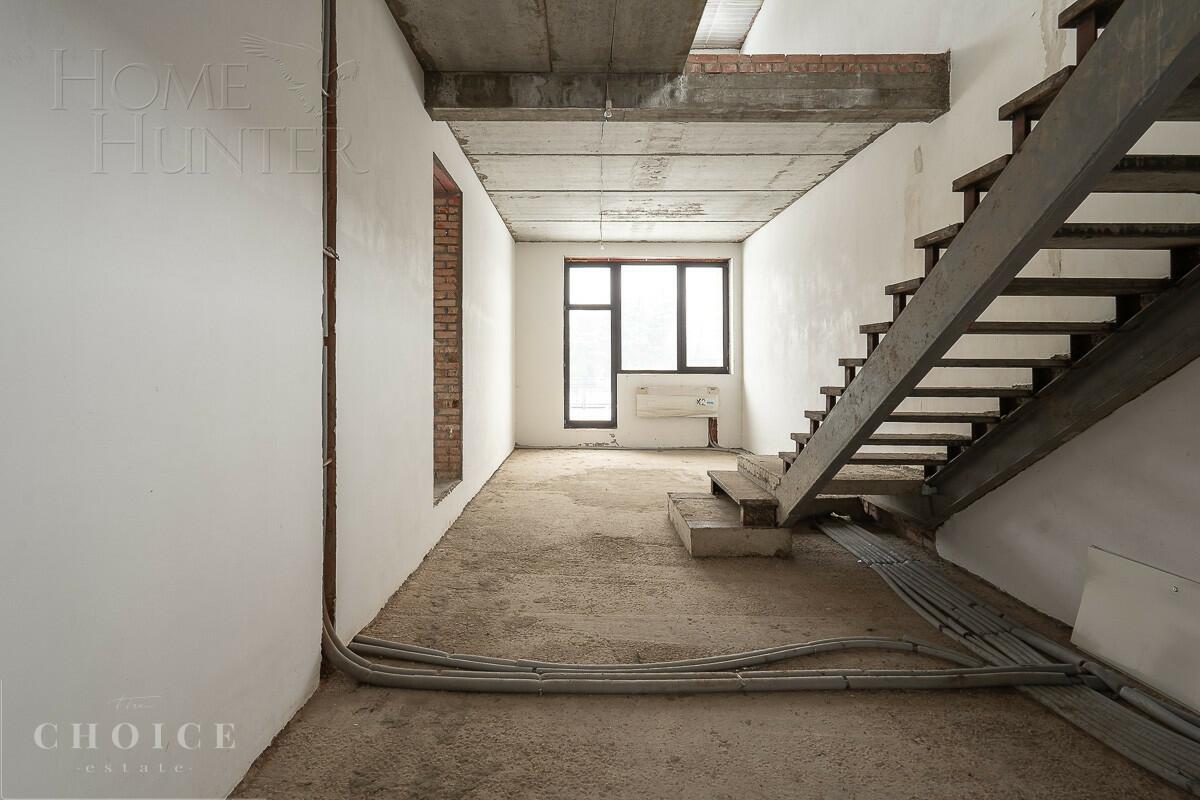 2-этажный коттедж 333.69 м² без отделки