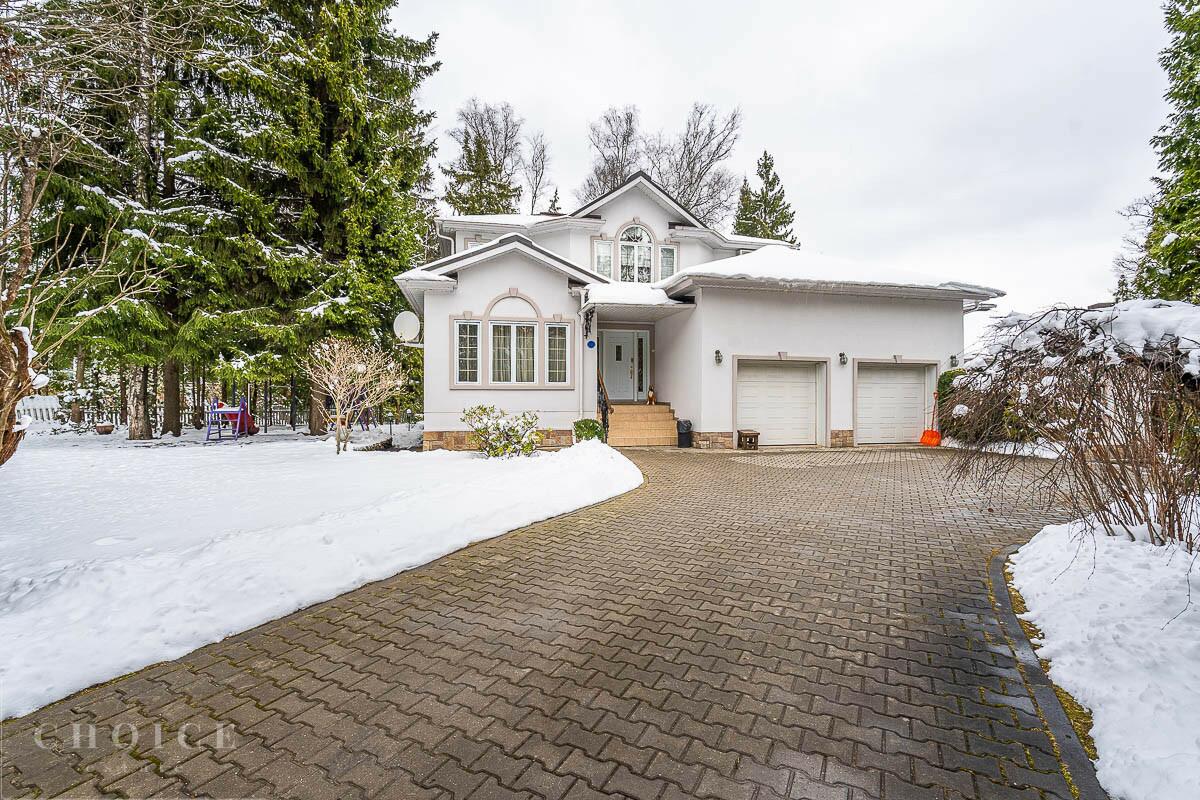 2-этажный коттедж 512.5 м² с отделкой