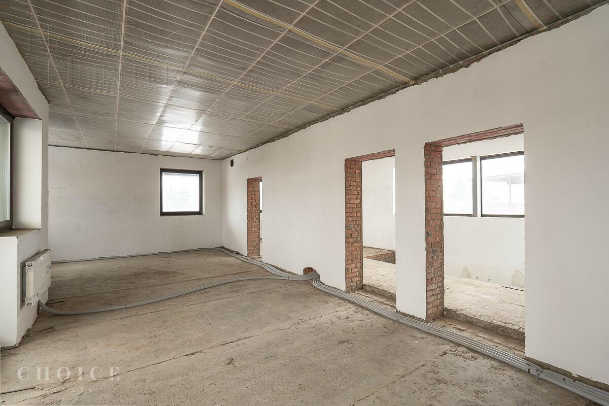 2-этажный коттедж 333.69 м² без отделки