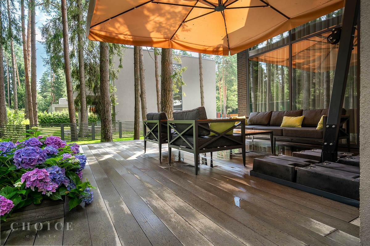 2-этажный коттедж 645 м² с отделкой