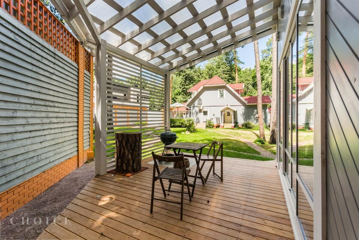 2-этажный коттедж 207.8 м² с отделкой