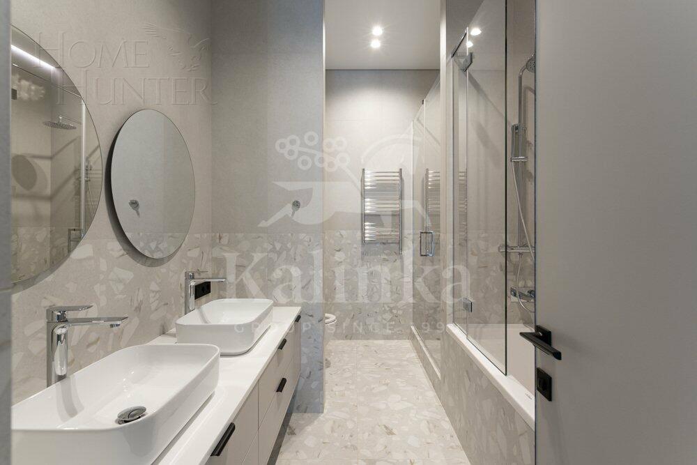 2-этажный коттедж 320 м² с отделкой
