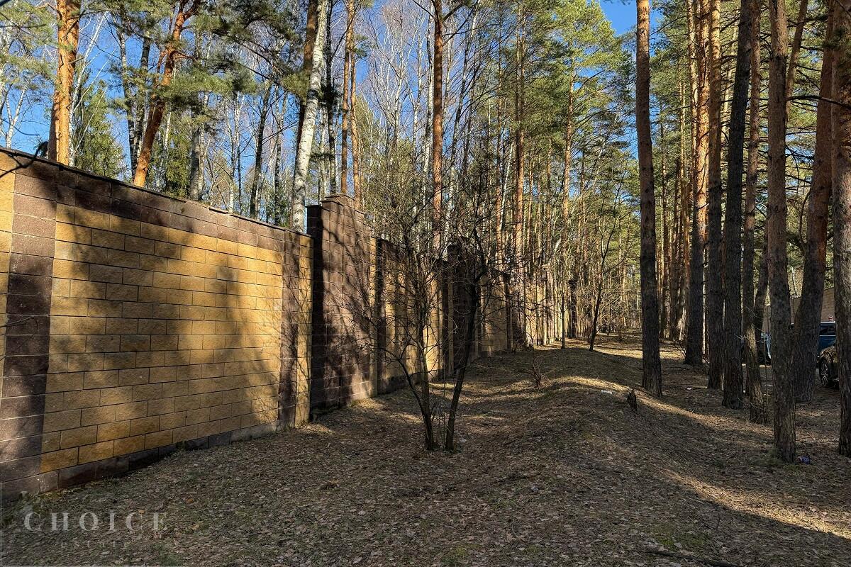 Участок 25 сот.