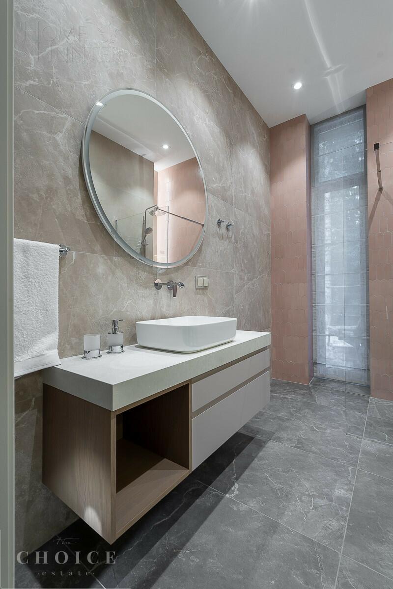 2-этажный коттедж 645 м² с отделкой