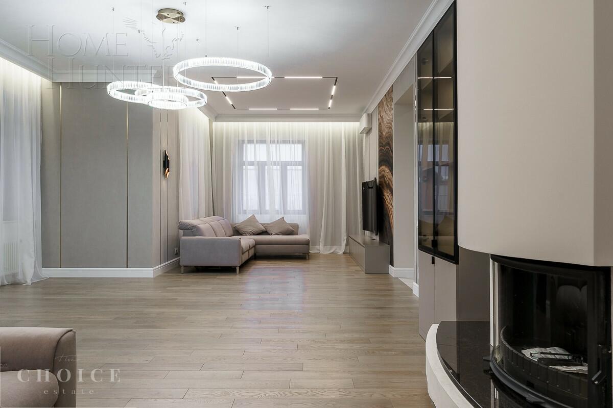 2-этажный коттедж 382 м² с отделкой