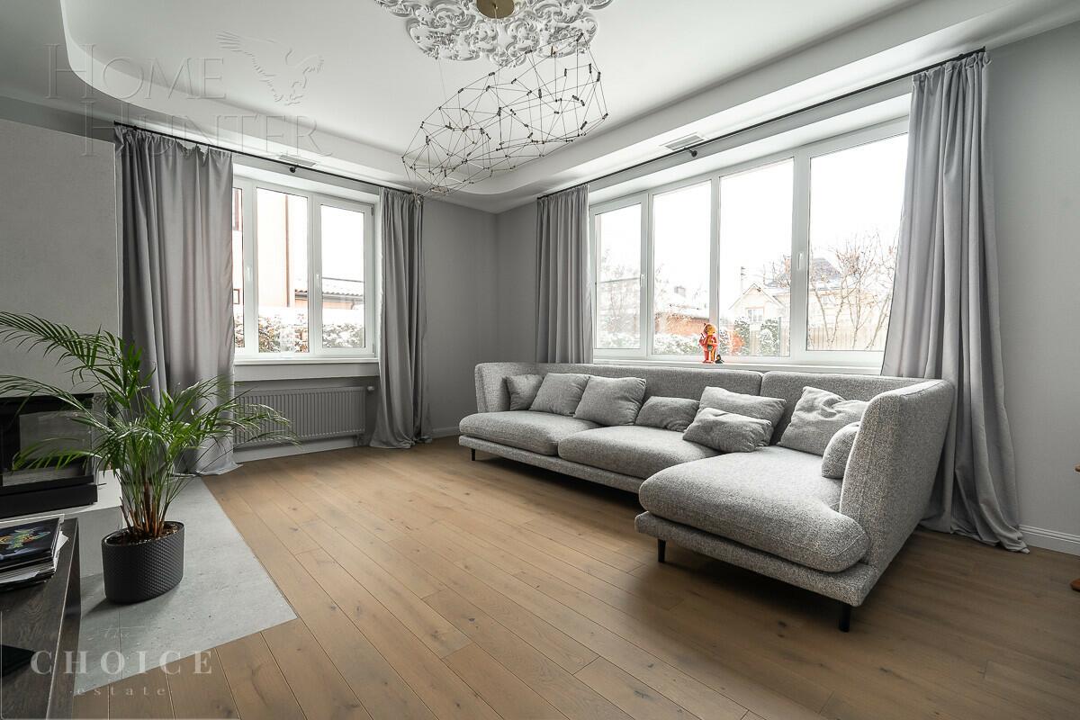 2-этажный коттедж 275 м² с отделкой