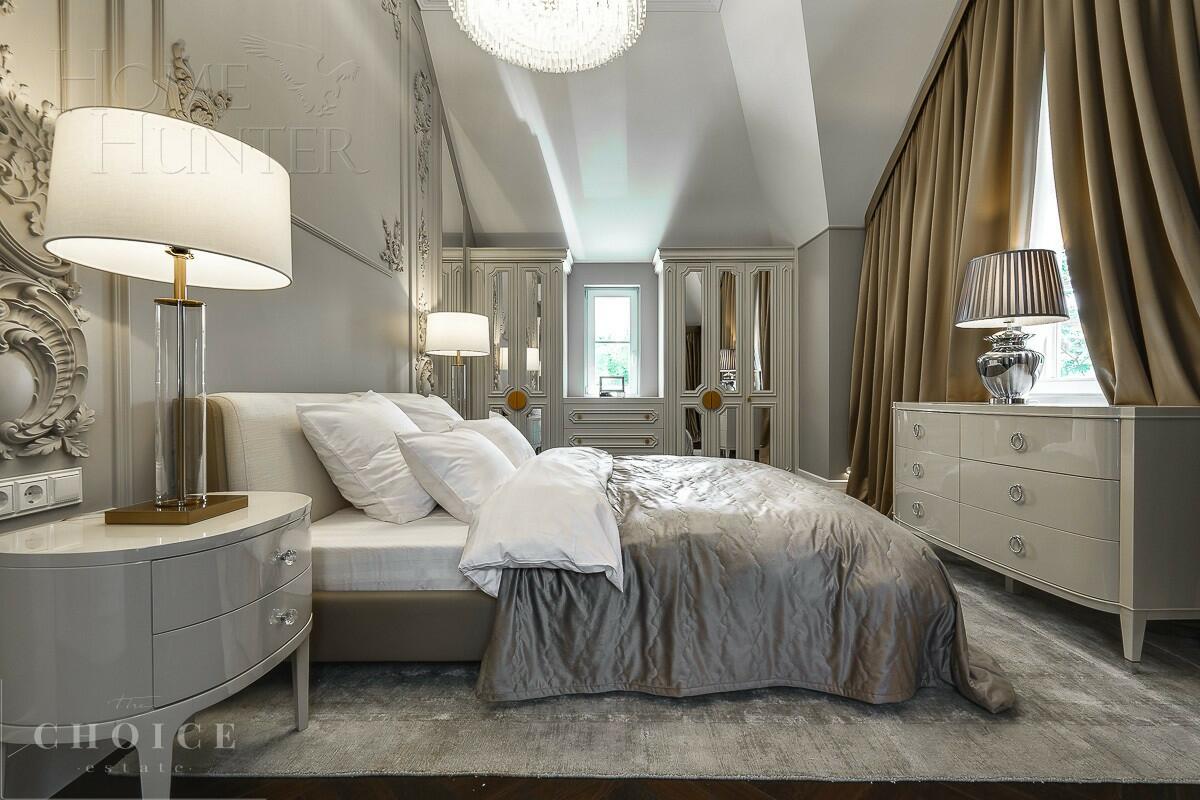 2-этажный коттедж 350 м² с отделкой