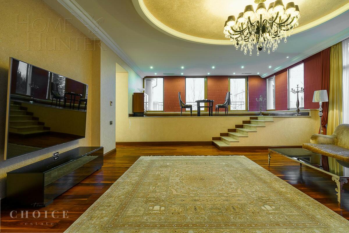 2-этажный коттедж 1 250 м² с отделкой