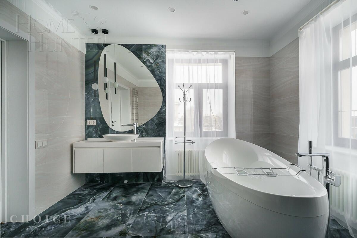 2-этажный коттедж 382 м² с отделкой