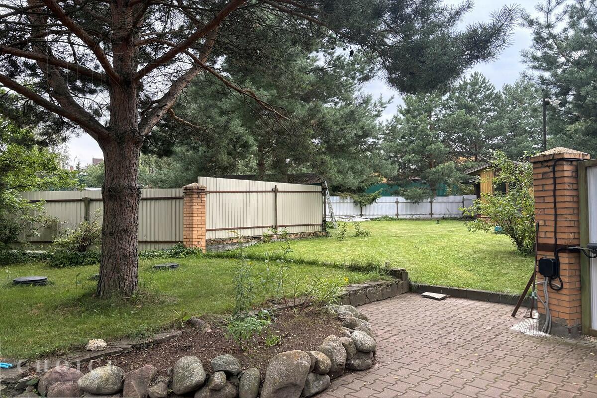 Участок 17.28 сот. в охраняемом поселке