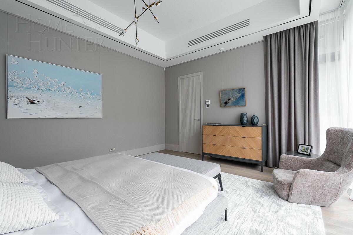 2-этажный коттедж 645 м² с отделкой