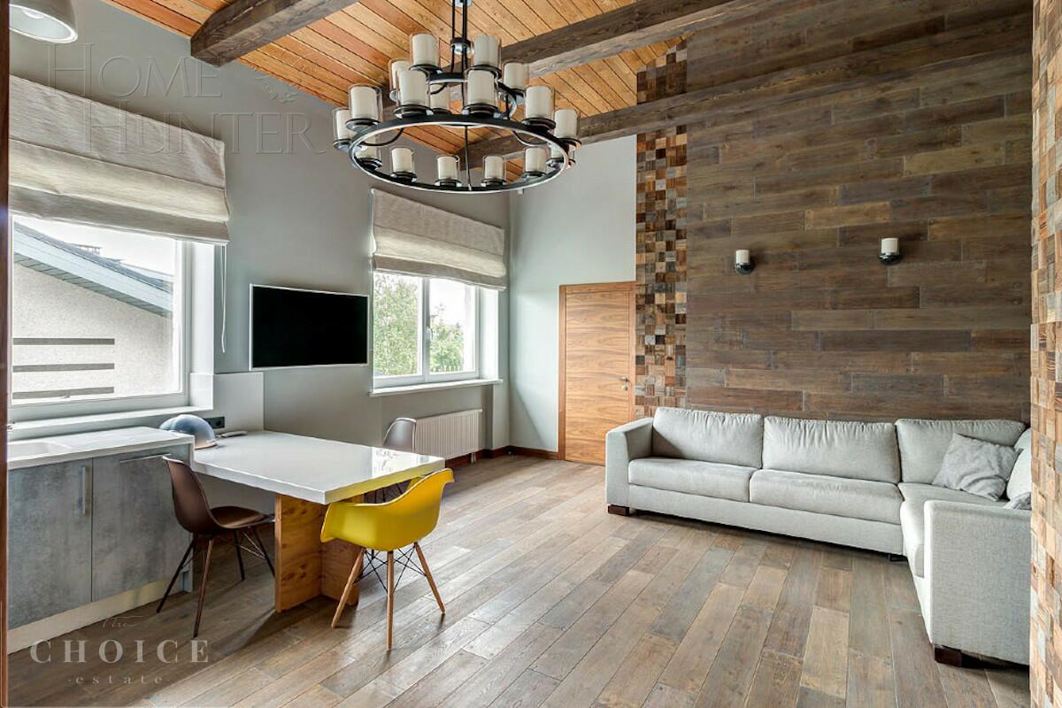 2-этажный коттедж 1 700 м² без отделки