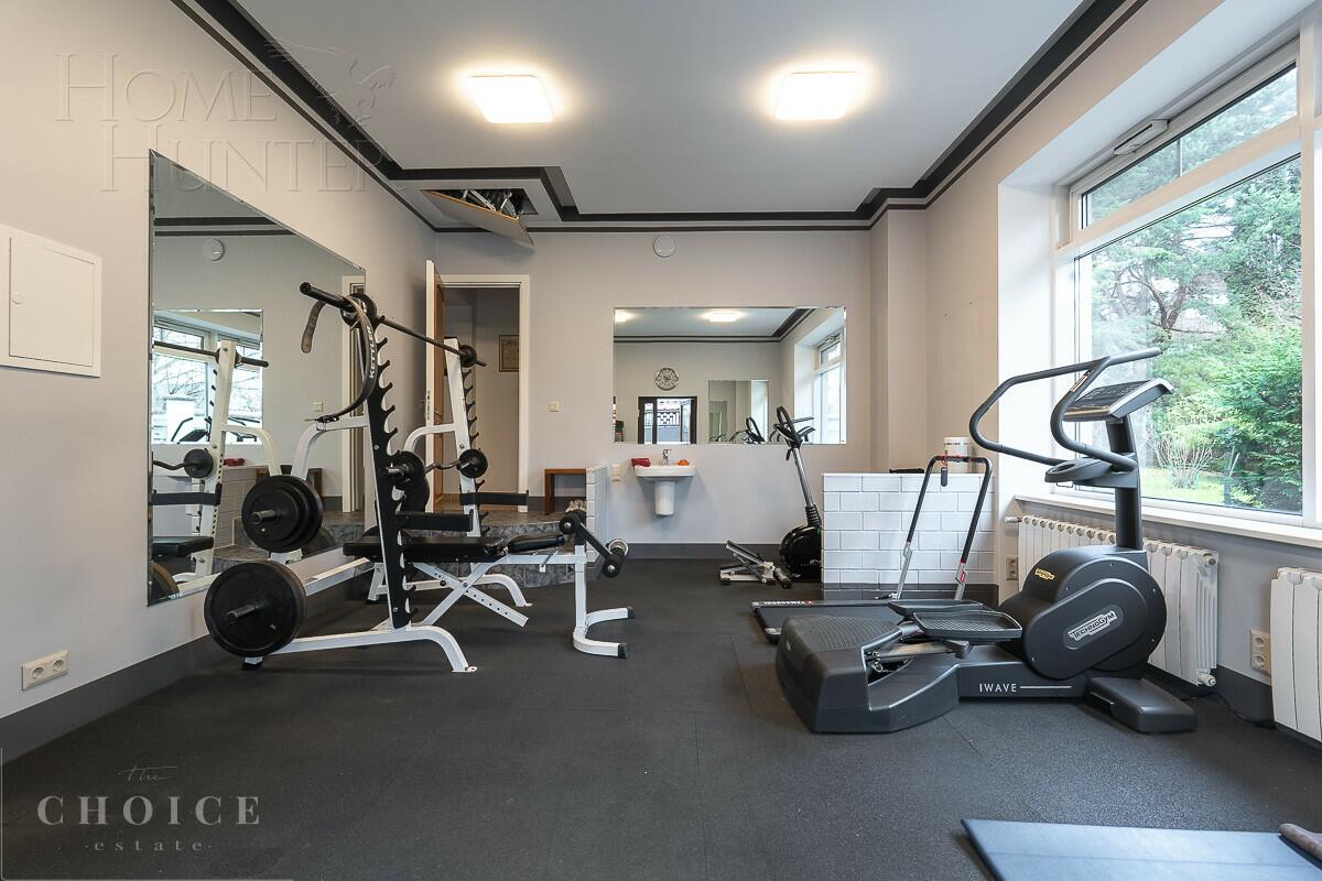 2-этажный коттедж 679 м² с отделкой