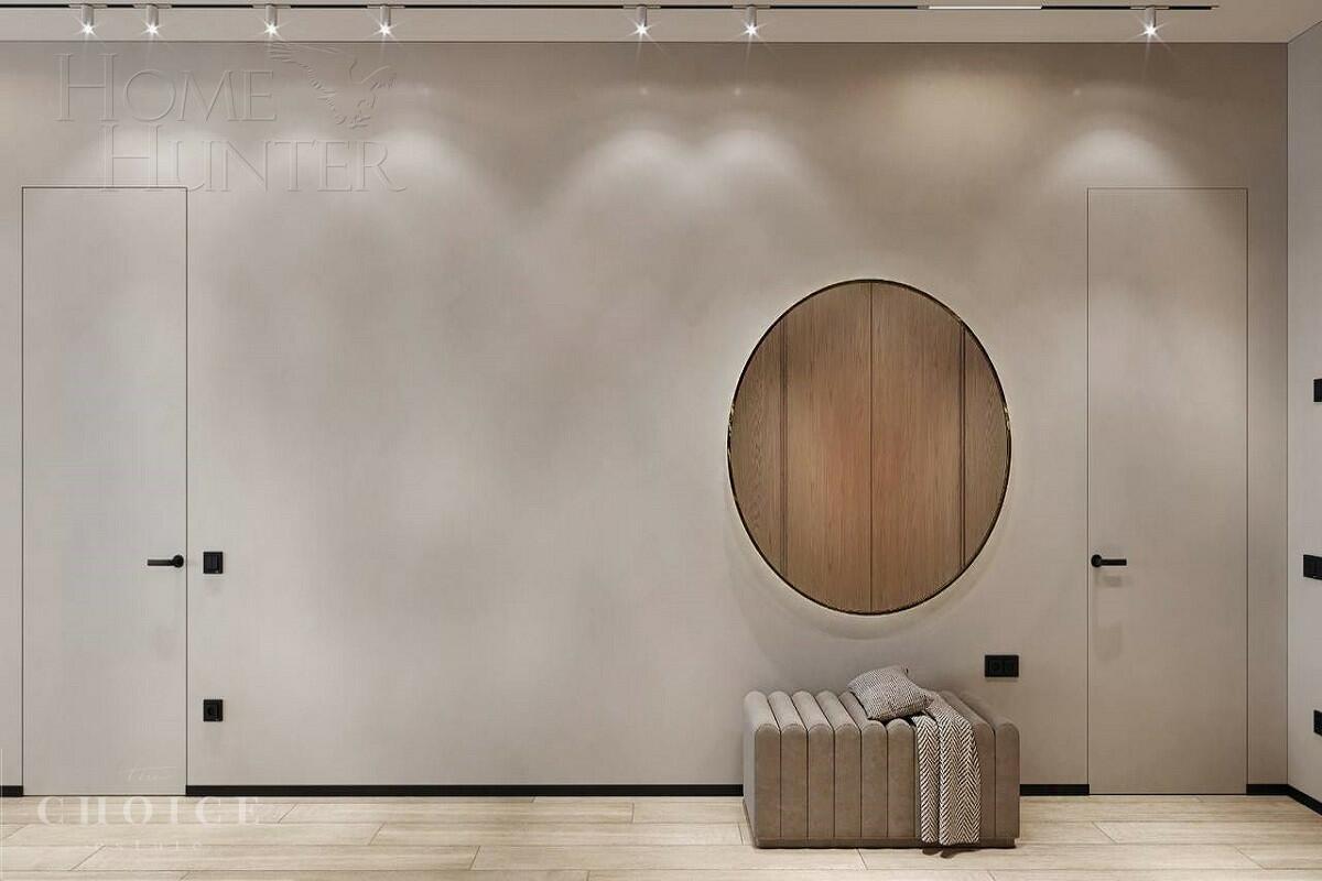 2-этажный коттедж 300 м² без отделки