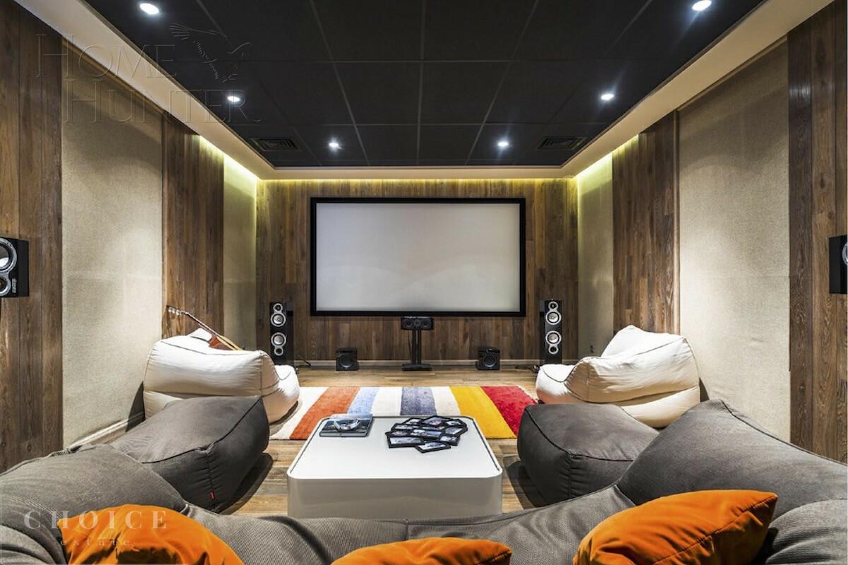 2-этажный коттедж 640 м² с отделкой