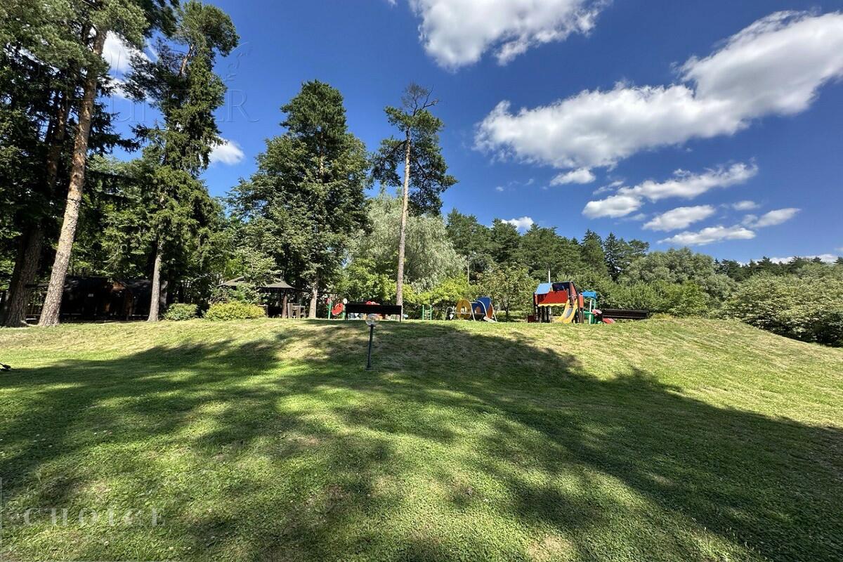 Участок 120 сот. в охраняемом поселке