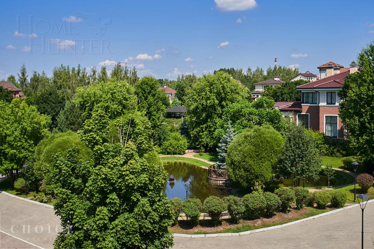 2-этажный коттедж 699 м² без отделки