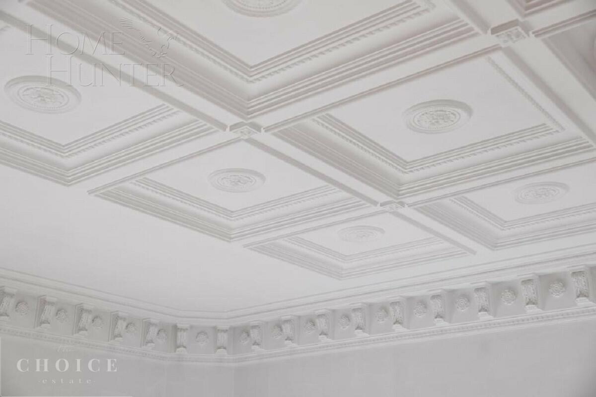 2-этажный коттедж 800 м² с отделкой