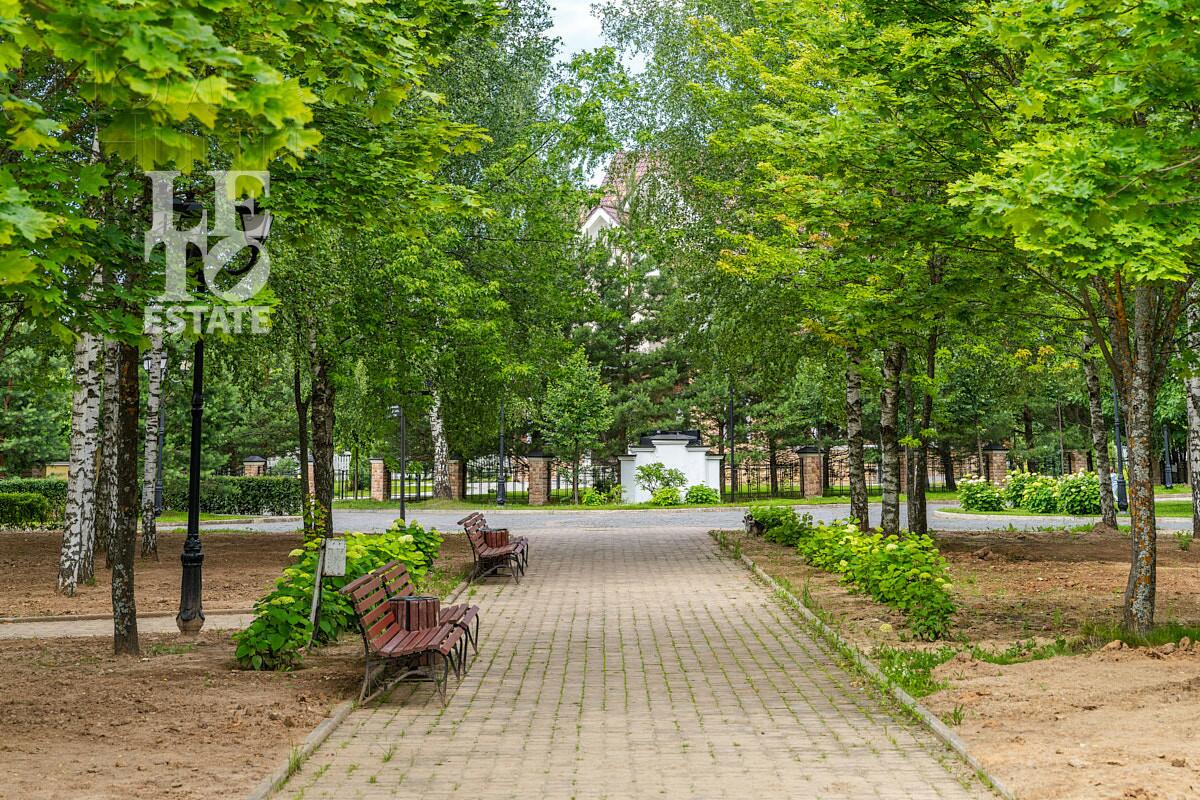 2-этажный коттедж 343.5 м² с отделкой