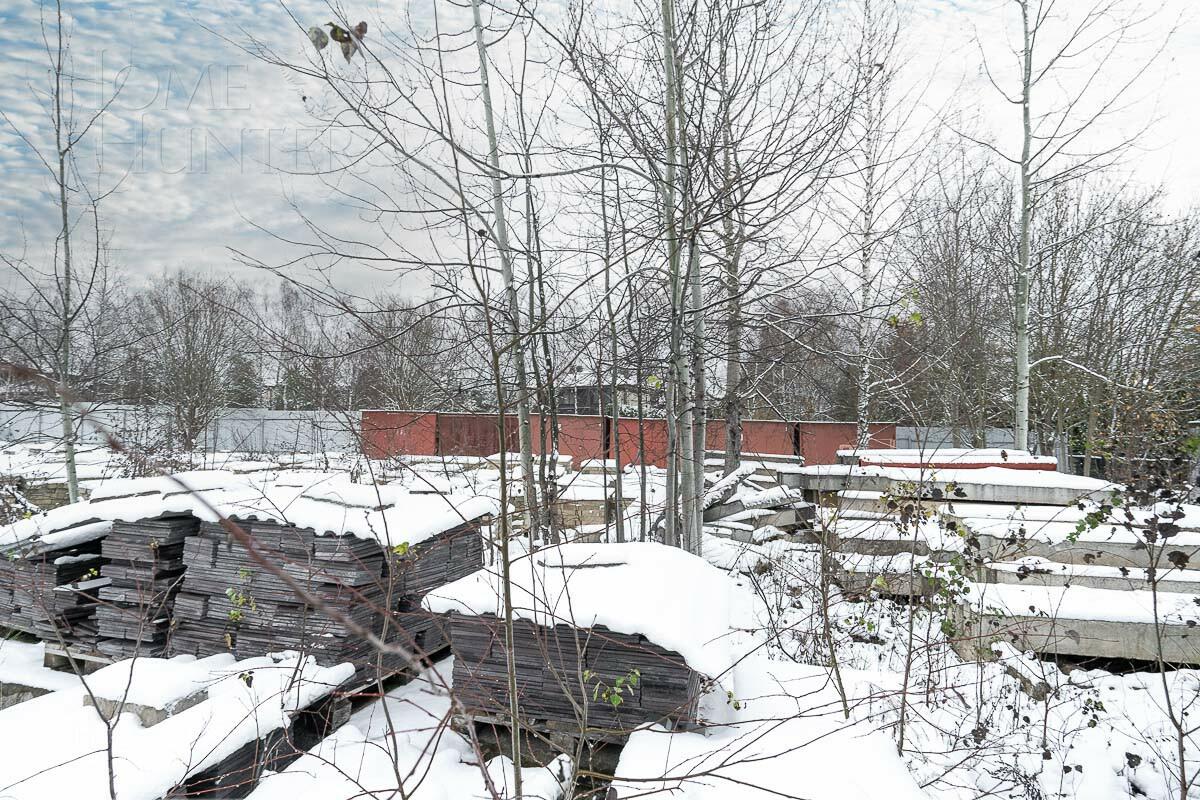 Участок 12.62 сот. в охраняемом поселке