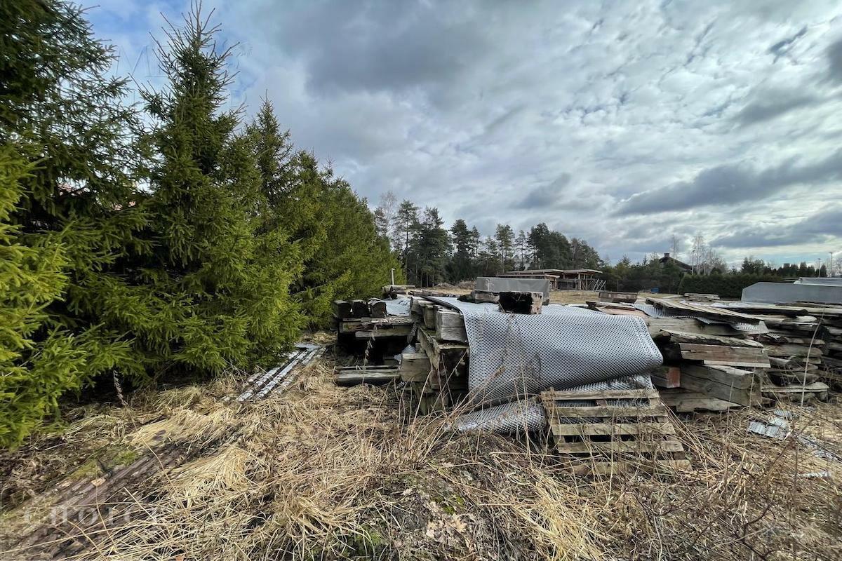 Участок 30 сот. в охраняемом поселке