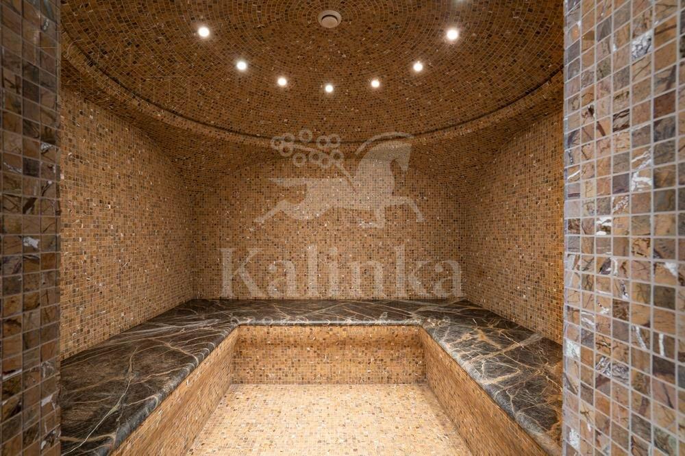 2-этажный коттедж 1 800 м² с отделкой