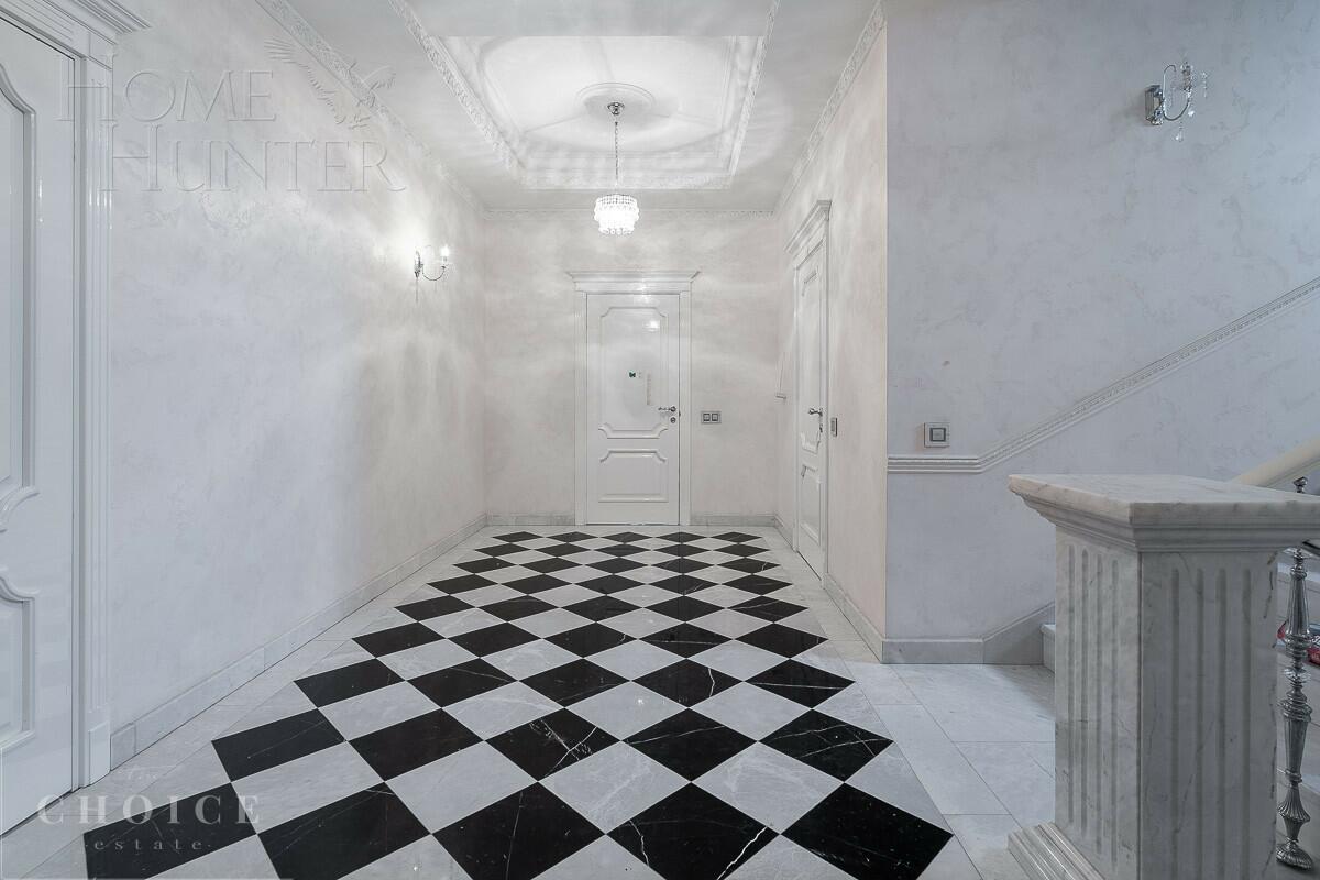 2-этажный коттедж 621.4 м² с отделкой