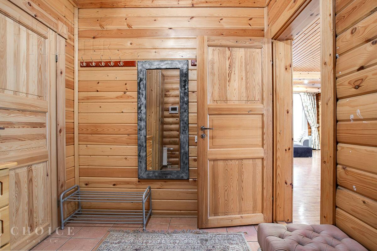 2-этажный коттедж 390 м² с отделкой