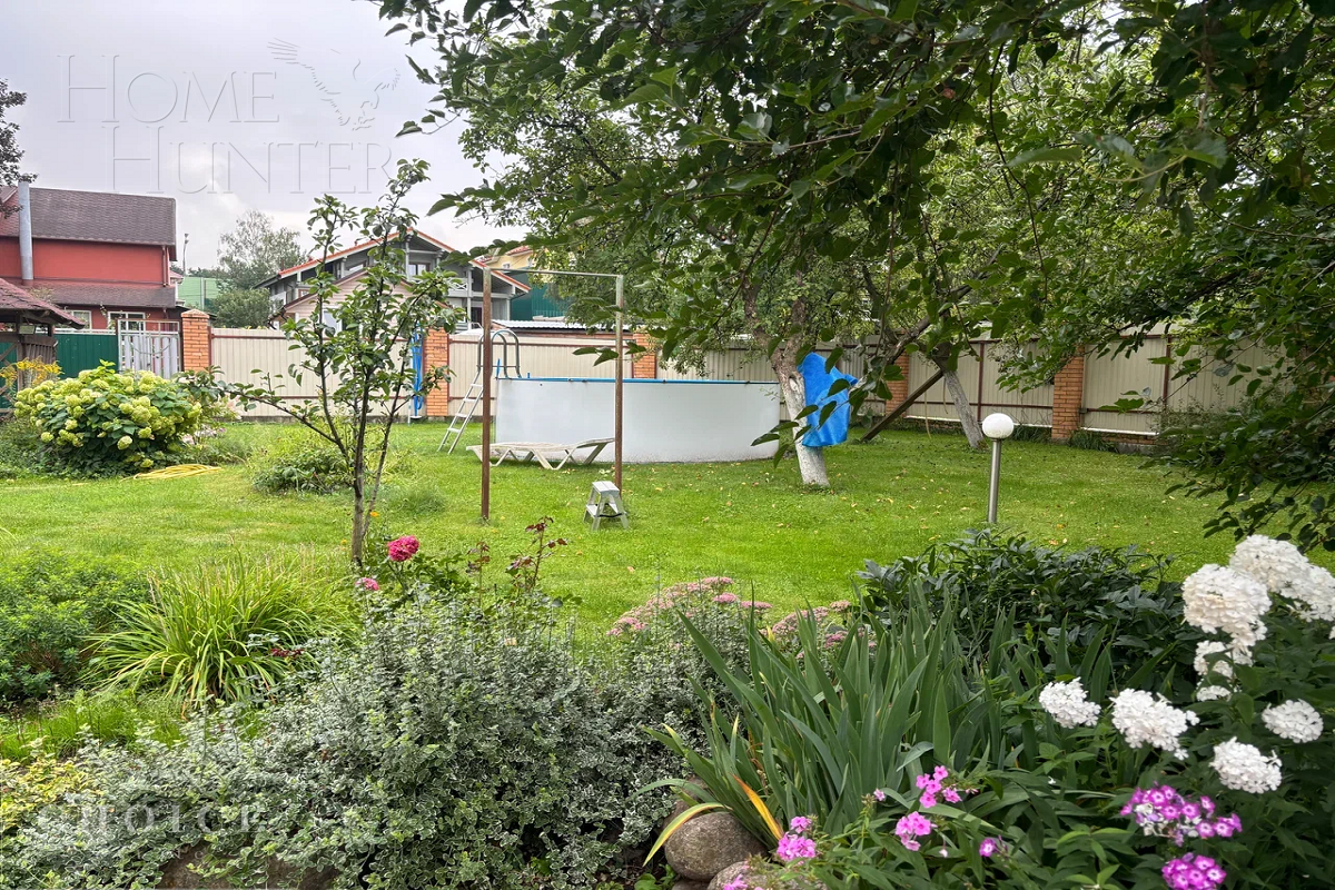 Участок 17.28 сот. в охраняемом поселке