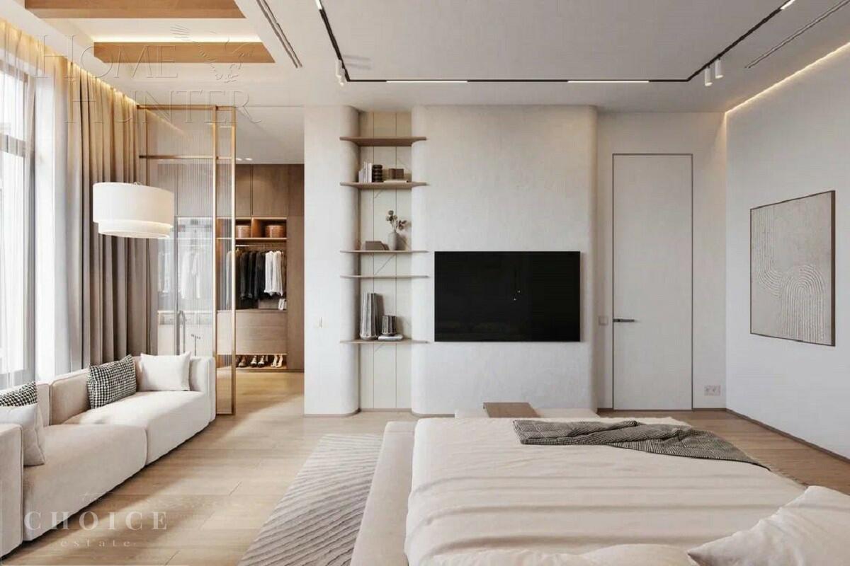 2-этажный коттедж 520 м² без отделки