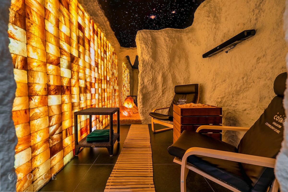 2-этажный коттедж 550 м² с отделкой