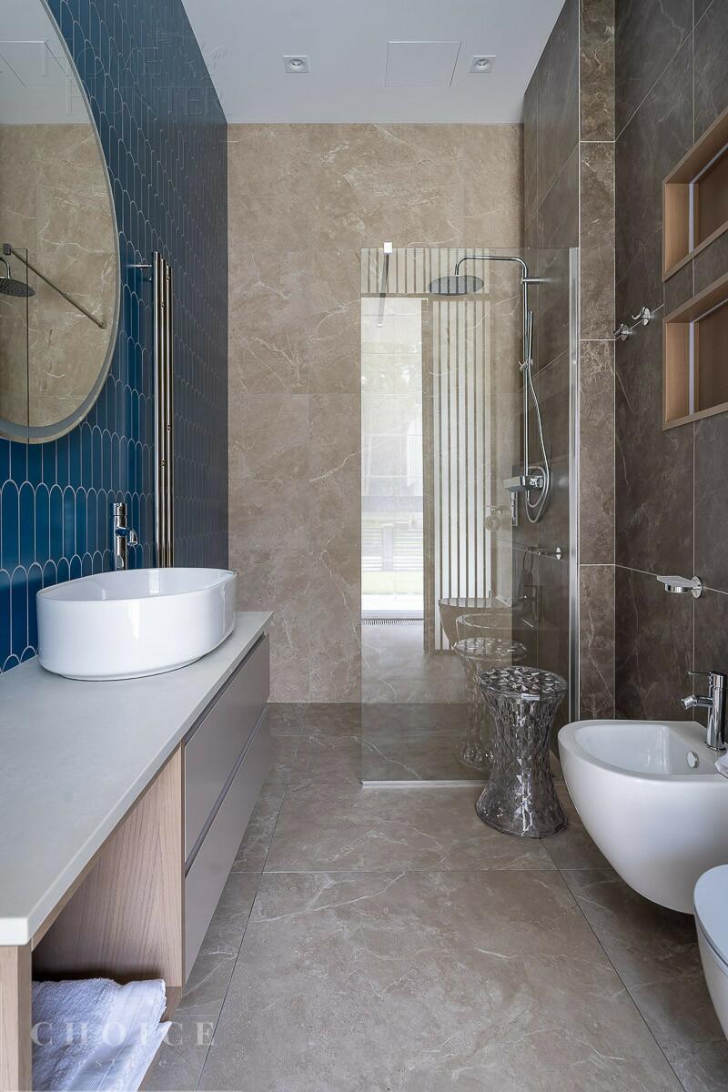 2-этажный коттедж 645 м² с отделкой