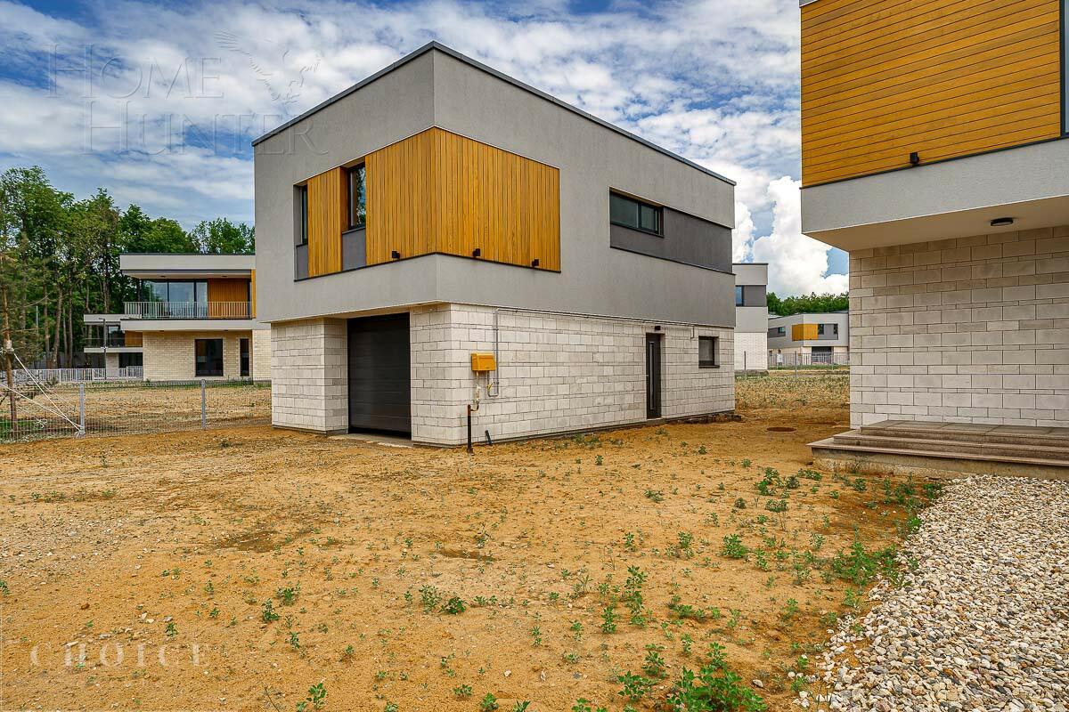 2-этажный коттедж 319.7 м² без отделки