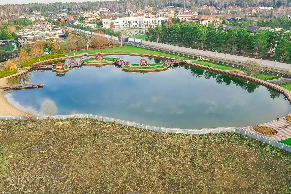 Участок 22.27 сот. в охраняемом поселке