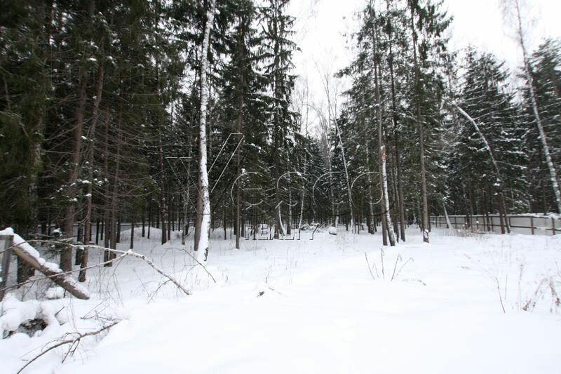 Участок 49.8 сот. в охраняемом поселке