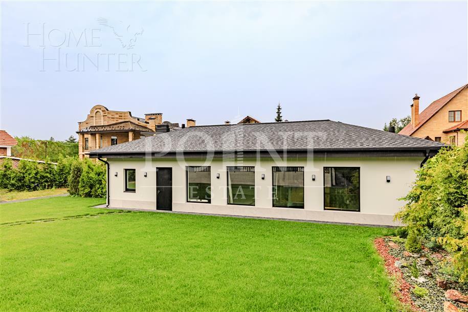 1-этажный коттедж 990 м² с отделкой