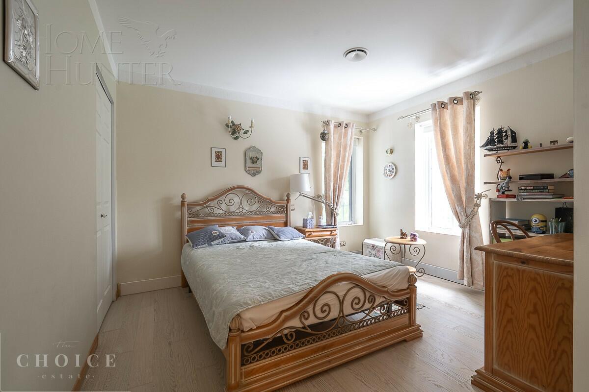 2-этажный коттедж 512.5 м² с отделкой