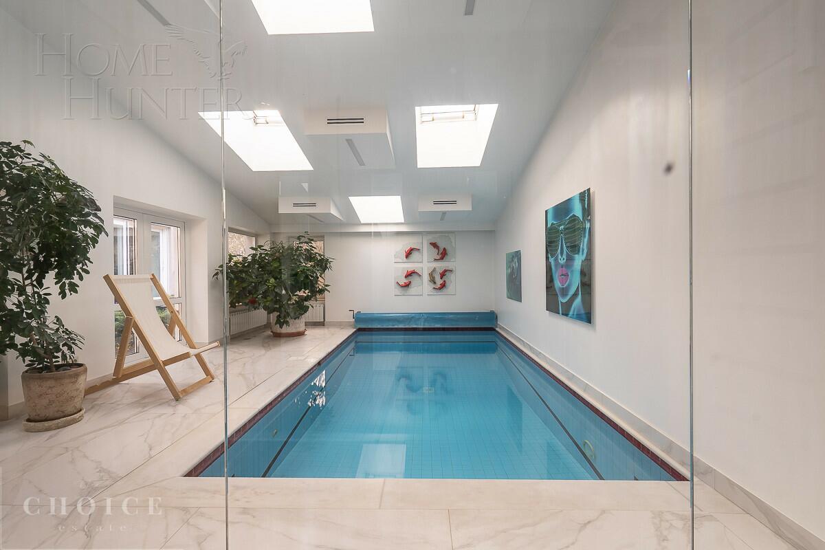 2-этажный коттедж 679 м² с отделкой